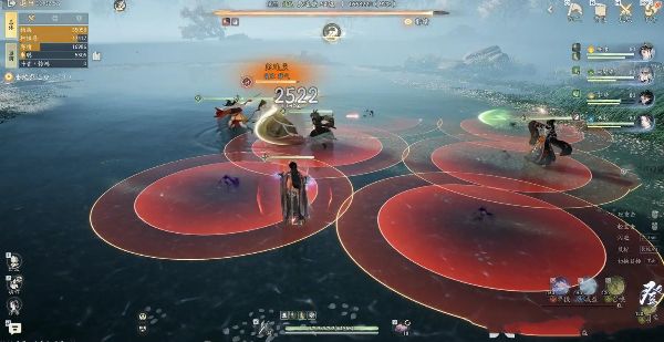 射雕手游剑飞琅琊决十二任务速通指南
