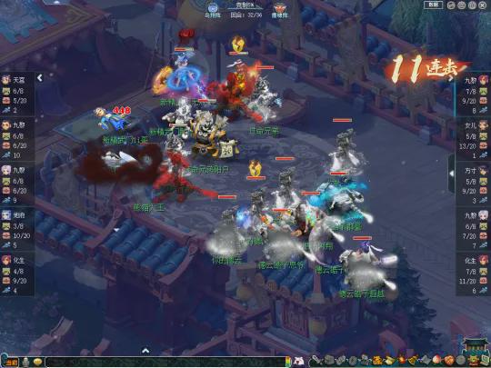 梦幻西游精锐勇武攻略：如何打造无敌方寸