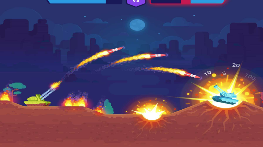 Tank Stars v2.0.2 无限金币无限钻石攻略——解锁所有坦克的终极技巧