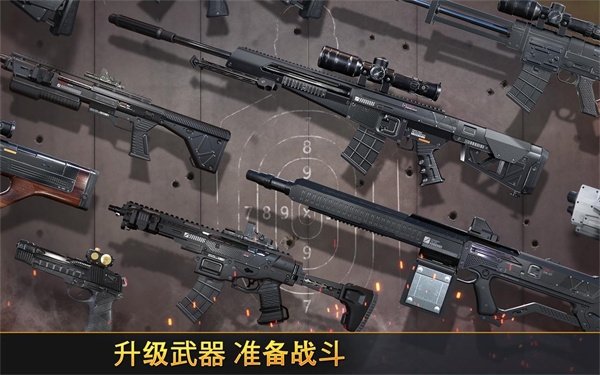 致命枪杀安卓版新手必备攻略-最新版v12.3.1玩法优势揭秘