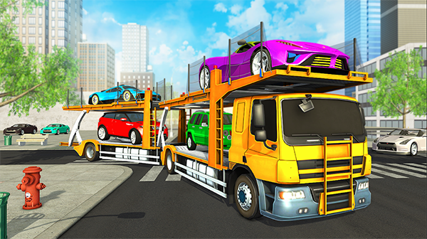 越野运输卡车手游攻略：掌握Offroad Transporter Truck Game v1.2的技巧与玩法