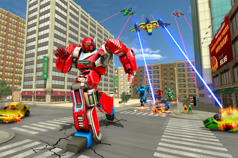 无人机机器人新手玩法攻略:全面解析v1.3版游戏技巧 无人机机器人新手玩法攻略:全面解析v1.3版游戏技巧