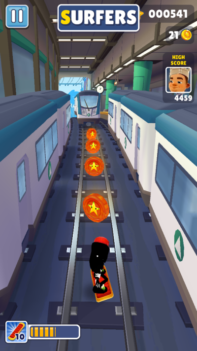 地铁跑酷黑化版红色金币版怎么玩攻略-最新版地铁跑酷红金币版本v2.39.0全解析