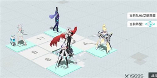 锚点降临自动战斗设置指南