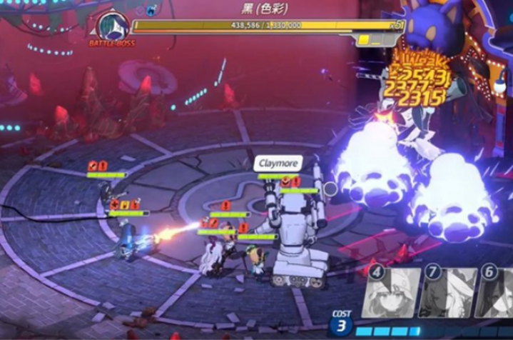 蔚蓝档案虚假圣所攻略战:通关秘籍详解 蔚蓝档案虚假圣所攻略战:通关秘籍详解