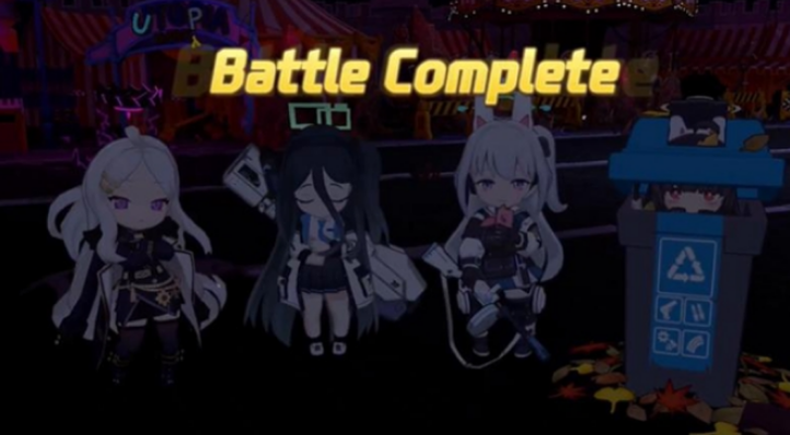 蔚蓝档案虚假圣所攻略战:通关秘籍详解 蔚蓝档案虚假圣所攻略战:通关秘籍详解