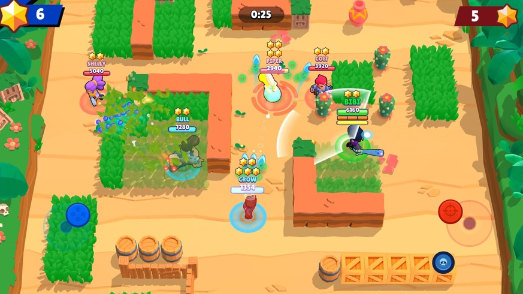 荒野乱斗QQ登录版玩法攻略与优势详解