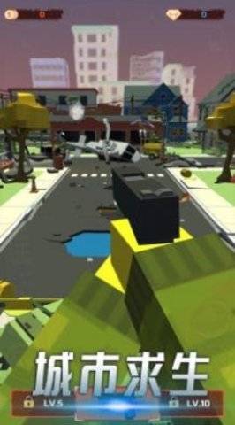 像素僵尸求生世界手游攻略宝典：开启末日生存之旅