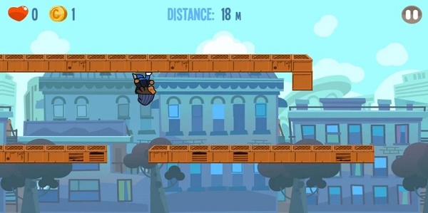 太空失控跑游戏攻略大全 - 深入了解Gravity Kid V6玩法技巧