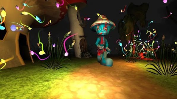 恐怖蘑菇怪游戏新手教程-恐怖蘑菇怪游戏(SmurfCat Horror)v1.0 简介 恐怖蘑菇怪游戏新手教程-恐怖蘑菇怪游戏(SmurfCat Horror)v1.0 简介