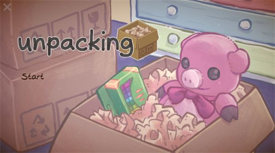 Unpacking正版玩法介绍：探索v1.0.1的精彩