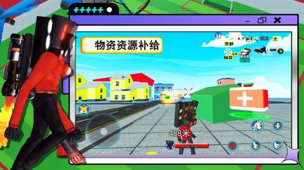 泰坦监控人攻略:游戏v1.0玩法技巧与优势解析