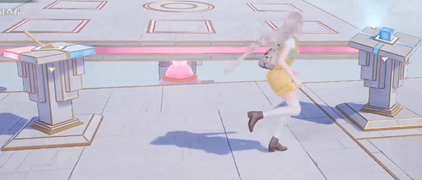 无限暖暖小石树田村谜题方块通关攻略详解