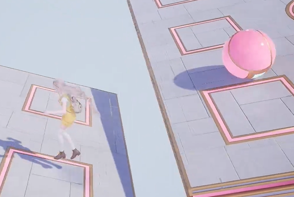 无限暖暖小石树田村谜题方块通关攻略详解