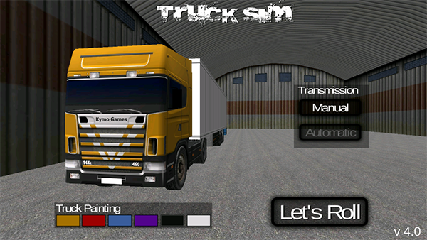 斯堪尼亚重卡驾驶模拟手机版新手攻略与安装指南