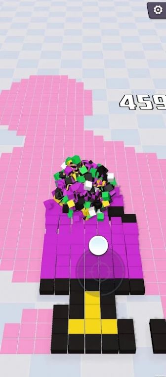 粘性像素3D游戏新手攻略与安装指南 - 粘性像素3D Sticky Pixel 3D v0.1.33 专业简介 