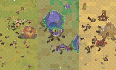 蚁群模拟器2新手必备攻略：中文版v4.4.1优势解析