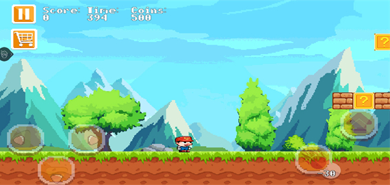 超级马里奥奔跑冒险手游安卓版全攻略：Mano Jungle Adventure v1.3.4 最新版详解