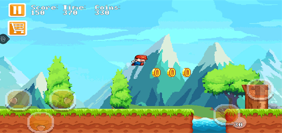 超级马里奥奔跑冒险手游安卓版全攻略：Mano Jungle Adventure v1.3.4 最新版详解