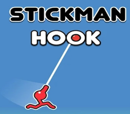 Stickman Hook游戏技巧指南-掌握火柴人绳索跳跃秘诀