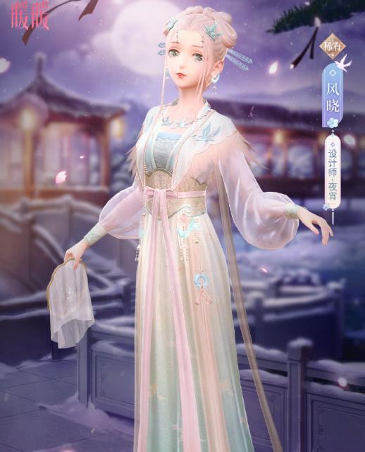 闪耀暖暖节庆之章获得攻略详解