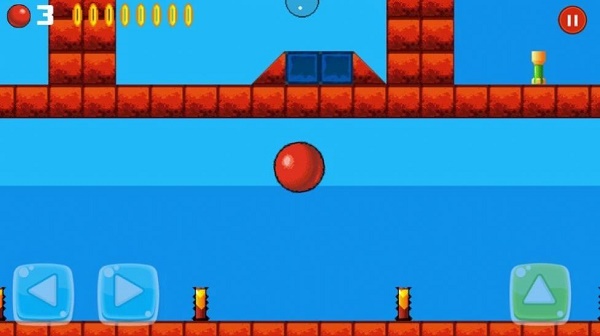 弹跳历险游戏全攻略：畅玩Bounce v1.0玩法技巧揭秘