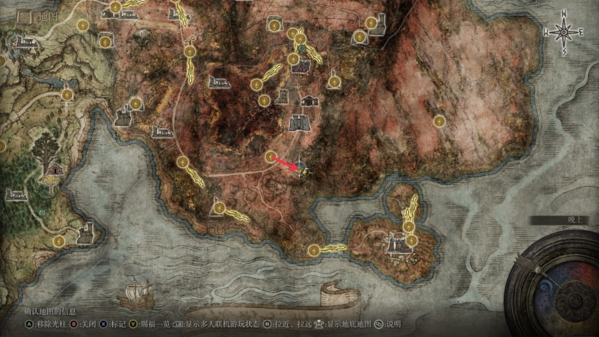 艾尔登法环死亡仪式鸟位置揭秘_死之鸟全奖励详解