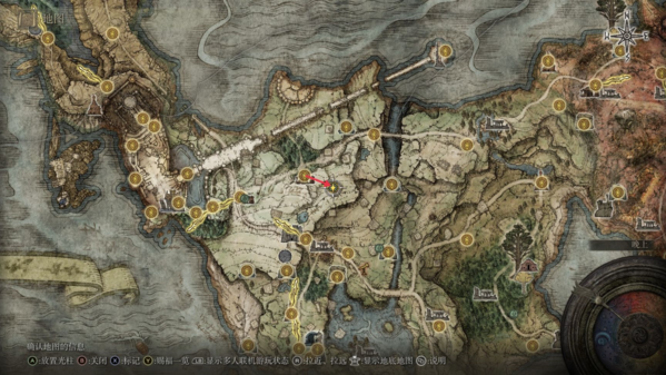 艾尔登法环死亡仪式鸟位置揭秘_死之鸟全奖励详解