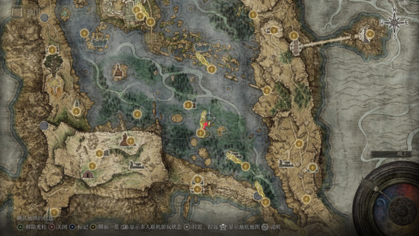 艾尔登法环死亡仪式鸟位置揭秘_死之鸟全奖励详解