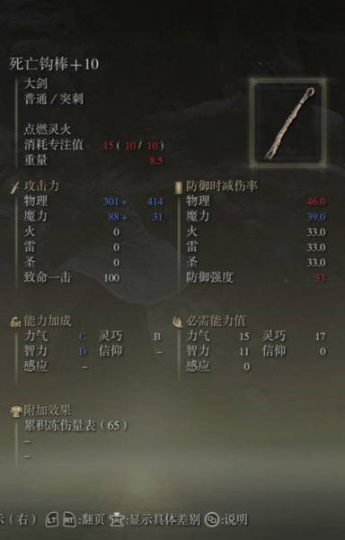 艾尔登法环死亡仪式鸟位置揭秘_死之鸟全奖励详解