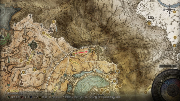 艾尔登法环死亡仪式鸟位置揭秘_死之鸟全奖励详解