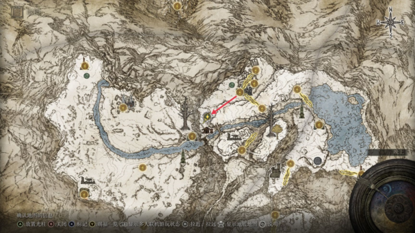 艾尔登法环死亡仪式鸟位置揭秘_死之鸟全奖励详解