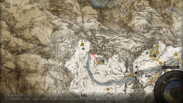 艾尔登法环死亡仪式鸟位置揭秘_死之鸟全奖励详解