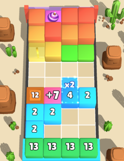 立方体破碎机3D游戏：新手无广告攻略及版本v1612深度简介