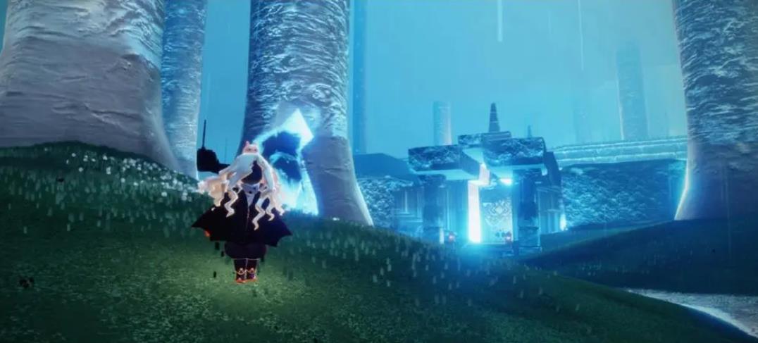 光遇暗夜古堡攻略:如何到达、技巧与注意事项 光遇暗夜古堡攻略:如何到达、技巧与注意事项