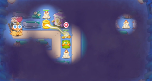 保卫萝卜4万圣奇妙夜第9关通关攻略：详细步骤和技巧分享