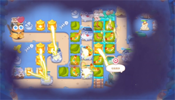 保卫萝卜4万圣奇妙夜第9关通关攻略：详细步骤和技巧分享