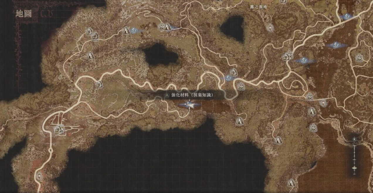 龙之信条2无神佑的世界金装收集攻略-获取位置全解析