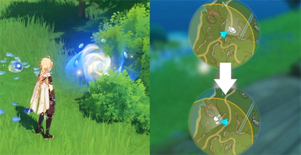 原神4.3秘宝迷踪藏宝地1攻略介绍：详细图文解析与完成指南