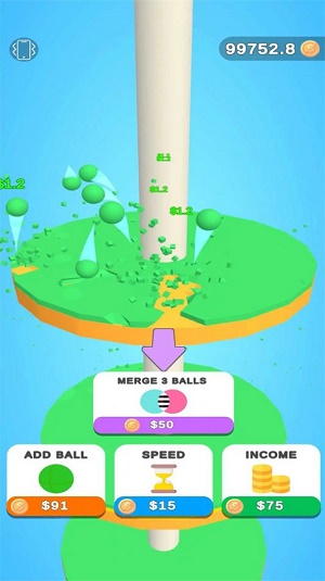 空闲球挖掘游戏手机版攻略：Idle Ball Digging v0.1玩法技巧与优势
