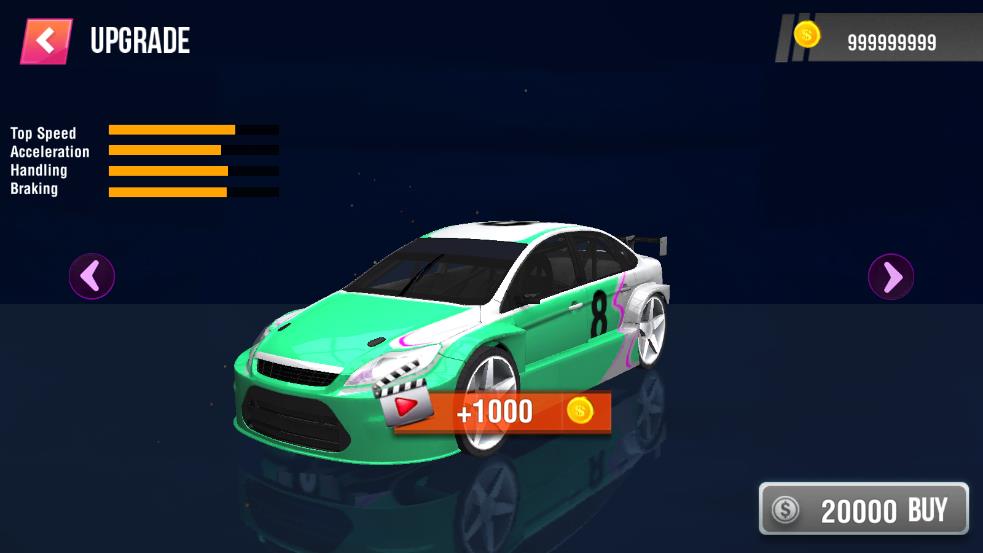 赛车特技王手游攻略：掌握v9.0最新版技巧与优势