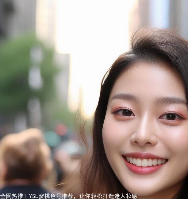 全网热推！YSL蜜桃色号推荐，让你轻松打造迷人妆感