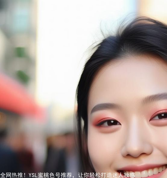 全网热推！YSL蜜桃色号推荐，让你轻松打造迷人妆感