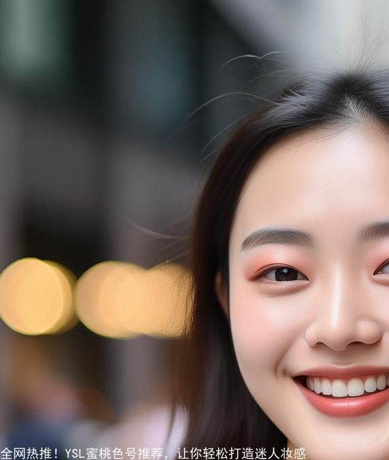 全网热推！YSL蜜桃色号推荐，让你轻松打造迷人妆感