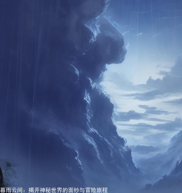 暮雨云间：揭开神秘世界的面纱与冒险旅程