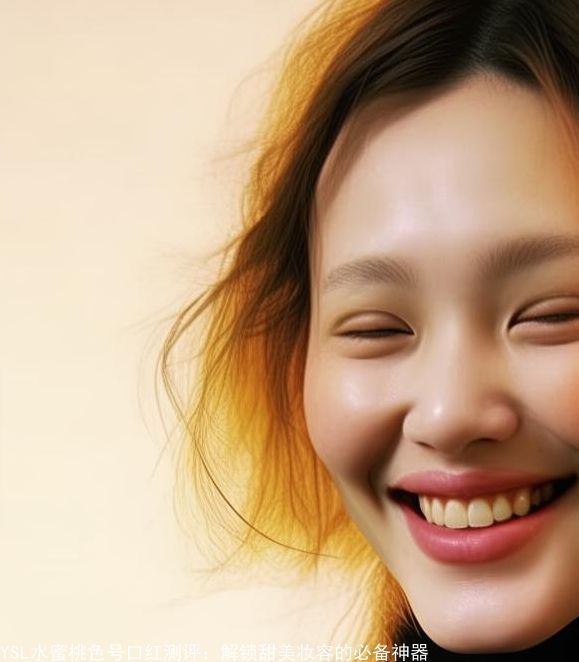 YSL水蜜桃色号口红测评：解锁甜美妆容的必备神器