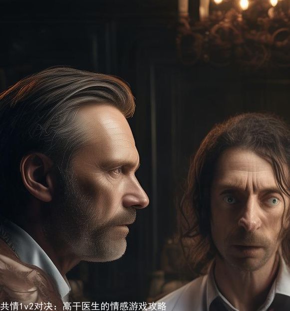 共情1v2对决：高干医生的情感游戏攻略