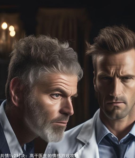 共情1v2对决：高干医生的情感游戏攻略