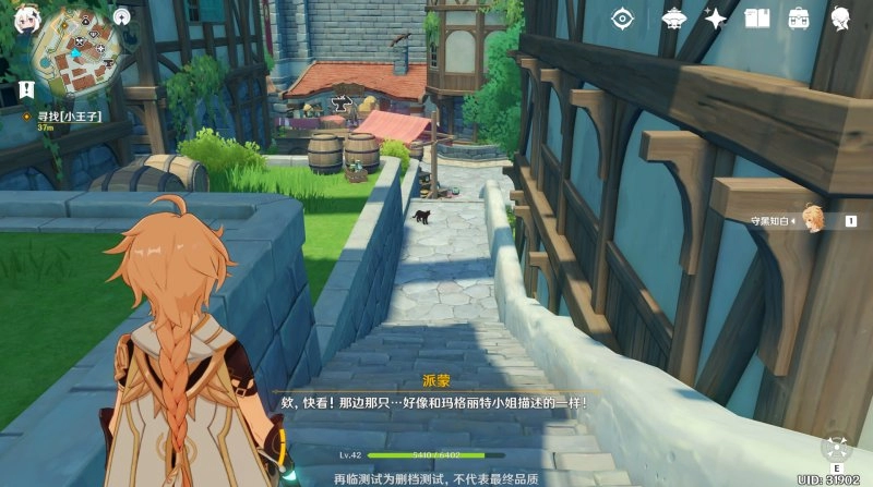 深入原神:全面解析寻找小王子任务,全方位指导如何完美完成 深入原神:全面解析寻找小王子任务,全方位指导如何完美完成