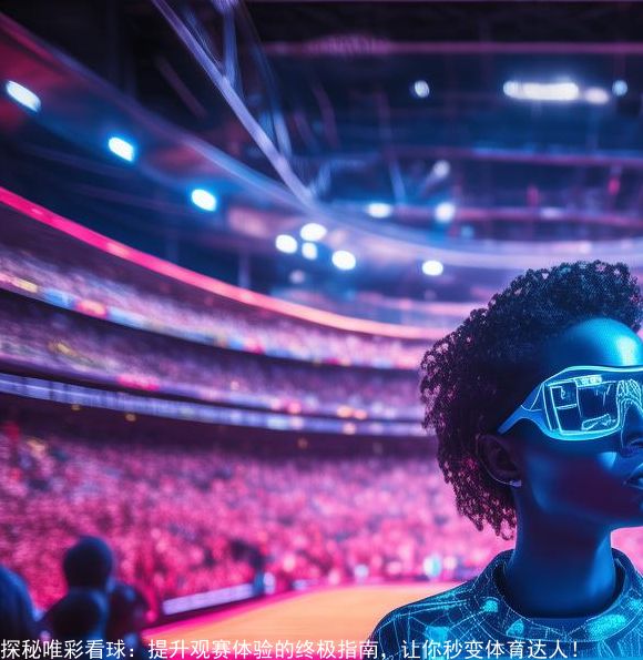 探秘唯彩看球：提升观赛体验的终极指南，让你秒变体育达人！